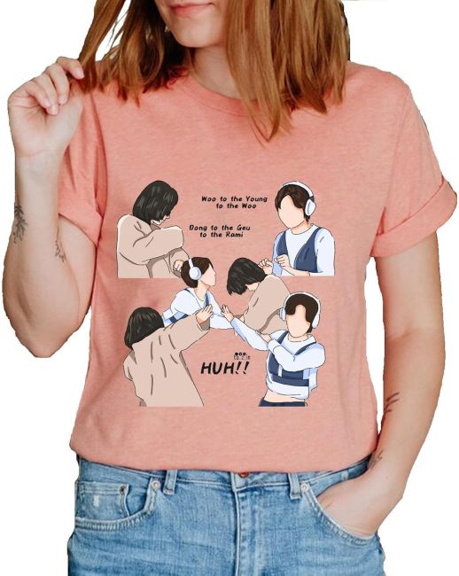Elevate Your Style with Extraordinary Attorney Woo Official Merch