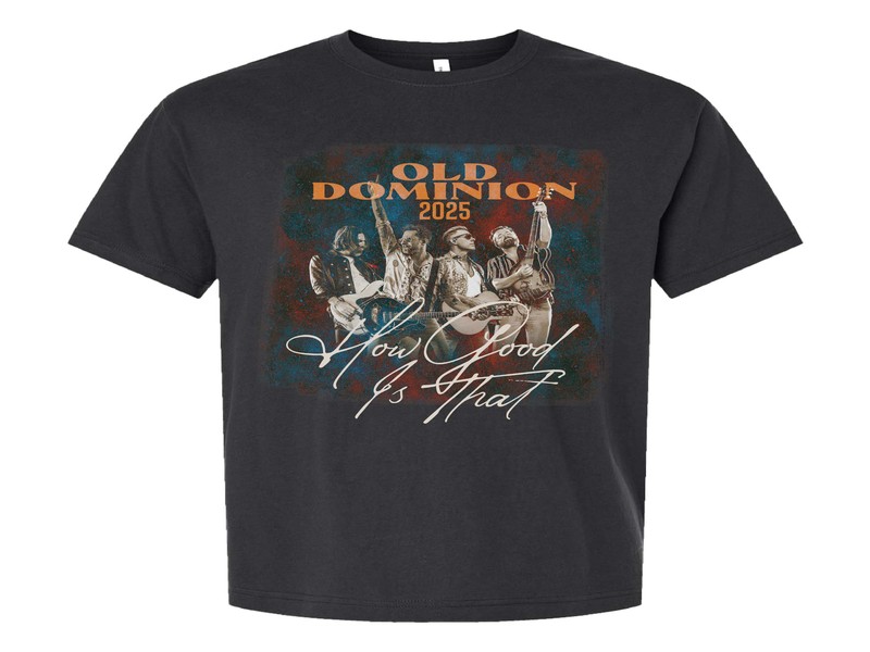 A Fashion Journey: Navigating the Olddominion Official Store