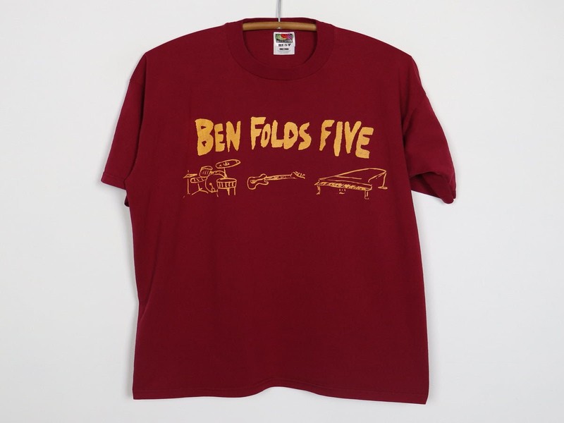 Ben Folds Store Secrets Revealed: Exclusive Merchandise Insights