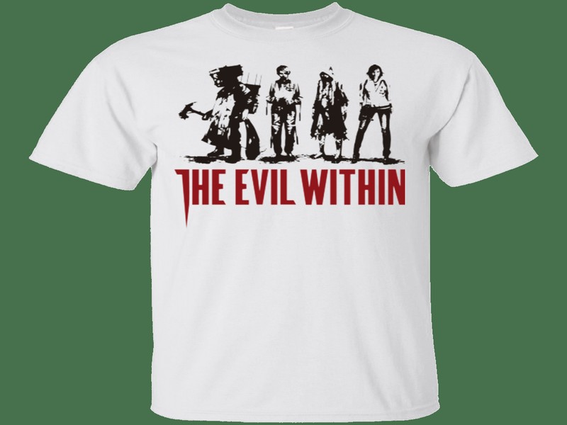 Unveiling the Best The Evil Within Merch: A Fan's Ultimate Guide