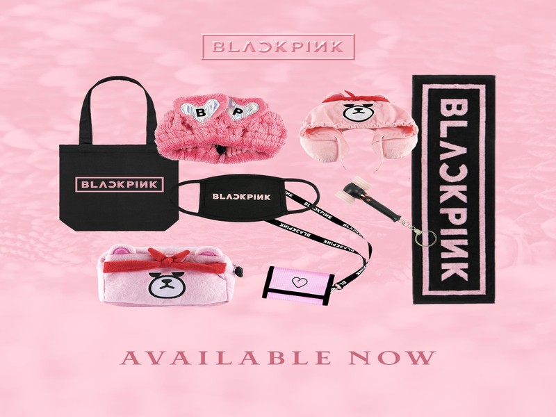 Black Pink Merch Fashion: Style Like Your Favorite Idols